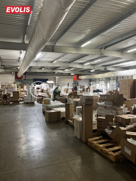 Photo 4 – location Entrepôts / activités	CHATEAURENARD (13160)