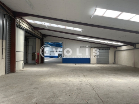 Photo 5 – vente Entrepôts / activités	VAULX EN VELIN (69120)