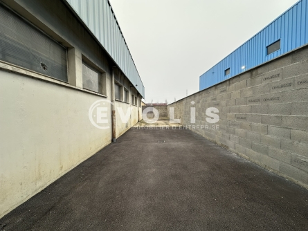 Photo 13 – location Entrepôts / activités	VAULX EN VELIN (69120)