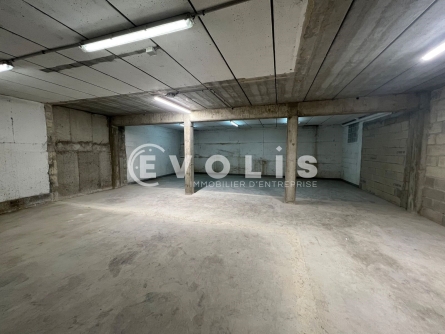 Photo 2 – vente Entrepôts / activités	VALENTON (94460)