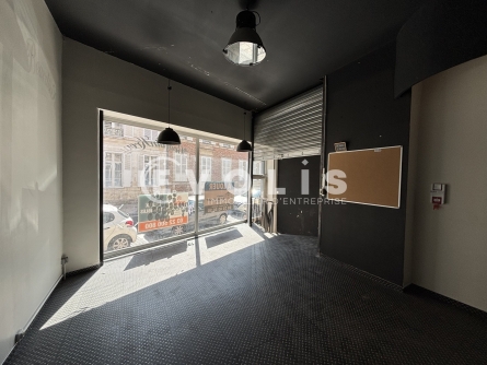 Photo 1 – location Locaux commerciaux	AMIENS (80000)