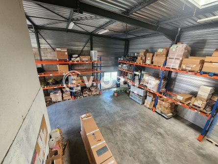 Photo 13 – location Entrepôts / activités	CHASSIEU (69680)