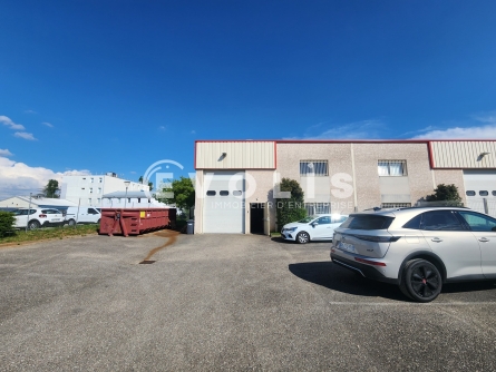 Photo 14 – location Entrepôts / activités	CHASSIEU (69680)