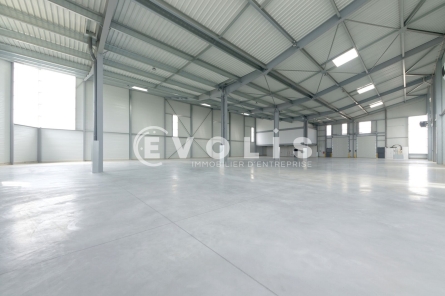 Photo 5 – location Entrepôts / activités	LIMEIL BREVANNES (94450)