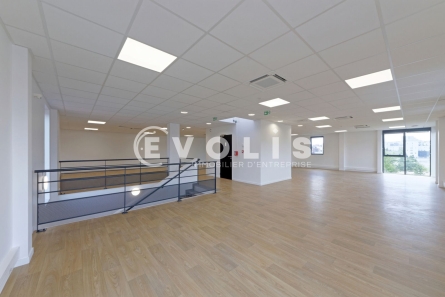 Photo 10 – location Entrepôts / activités	LIMEIL BREVANNES (94450)