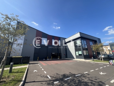 Photo 14 – location Entrepôts / activités	LIMEIL BREVANNES (94450)