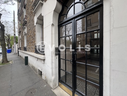 Photo 1 – location bureaux	LE RAINCY (93340)