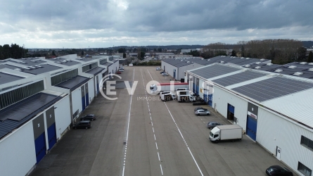 Photo 3 – location Entrepôts / activités	NIMES (30000)