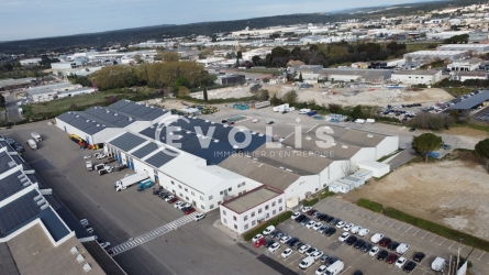 Photo 2 – location Entrepôts / activités	NIMES (30000)