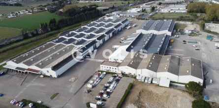 Photo 3 – location Entrepôts / activités	NIMES (30000)