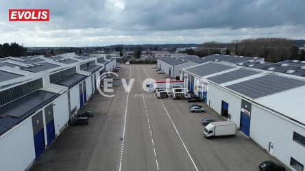 Photo 2 – location Entrepôts / activités	NIMES (30000)
