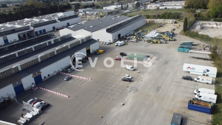 Photo 5 – location Entrepôts / activités	NIMES (30000)