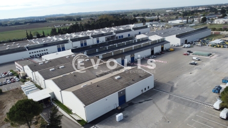 Photo 4 – location Entrepôts / activités	NIMES (30000)