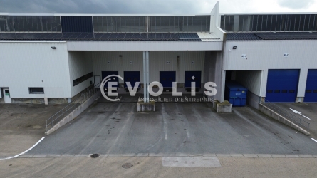 Photo 9 – location Entrepôts / activités	NIMES (30000)
