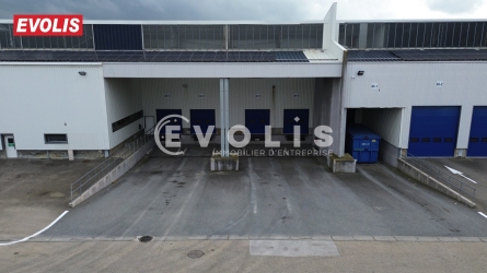 Photo 1 – location Entrepôts / activités	NIMES (30000)