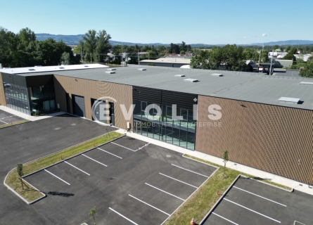 Photo 7 – location Entrepôts / activités	AMBERIEUX (69480)