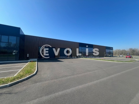 Photo 9 – location Entrepôts / activités	AMBERIEUX (69480)