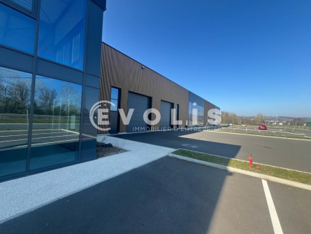 Photo 12 – location Entrepôts / activités	AMBERIEUX (69480)