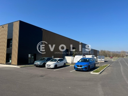 Photo 14 – location Entrepôts / activités	AMBERIEUX (69480)