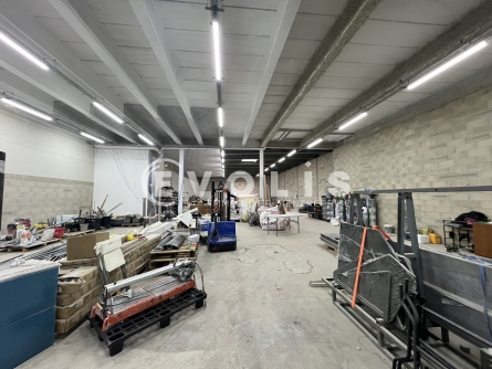 Photo 2 – location Entrepôts / activités	NEUILLY SUR MARNE (93330)