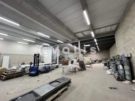 Photo 4 – location Entrepôts / activités	NEUILLY SUR MARNE (93330)