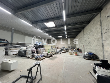 Photo 5 – location Entrepôts / activités	NEUILLY SUR MARNE (93330)