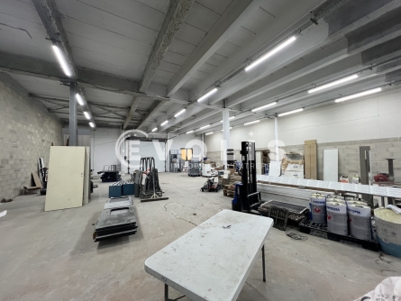 Photo 7 – location Entrepôts / activités	NEUILLY SUR MARNE (93330)