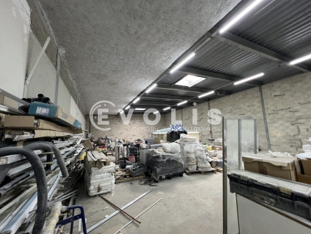Photo 8 – location Entrepôts / activités	NEUILLY SUR MARNE (93330)