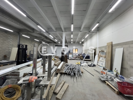 Photo 9 – location Entrepôts / activités	NEUILLY SUR MARNE (93330)