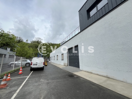 Photo 1 – location Entrepôts / activités	NEUILLY SUR MARNE (93330)