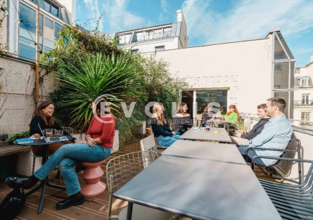 Photo 4 – location Coworking	PARIS (75008)