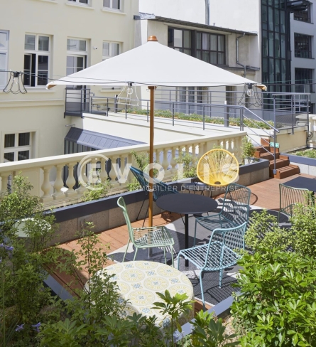 Photo 2 – location Coworking	PARIS (75009)