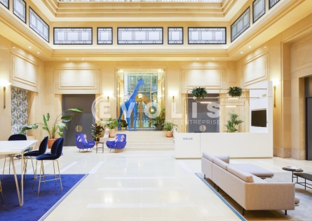 Photo 2 – location Coworking	PARIS (75009)