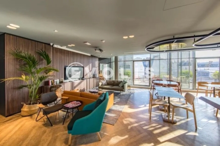 Photo 5 – location Coworking	PARIS (75009)