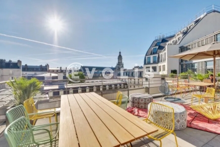 Photo 6 – location Coworking	PARIS (75009)