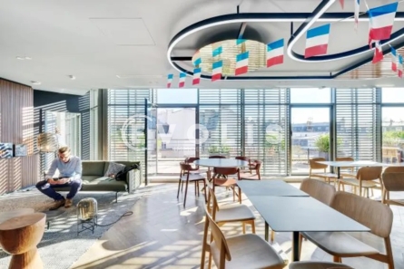 Photo 7 – location Coworking	PARIS (75009)