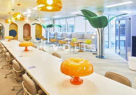 Photo 2 – location Coworking	PARIS (75014)