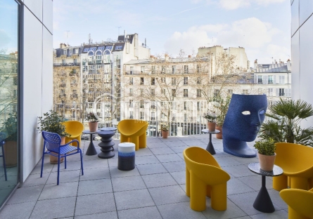 Photo 4 – location Coworking	PARIS (75014)