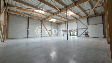 Photo 5 – location Entrepôts / activités	COURTRY (77181)