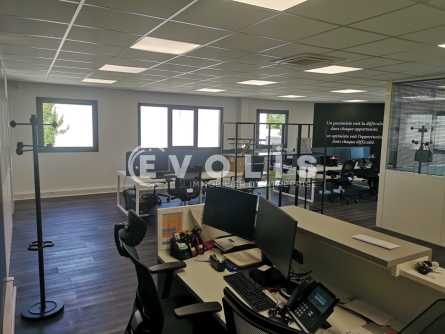 Photo 4 – vente bureaux	NEUILLY PLAISANCE (93360)