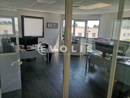 Photo 9 – vente bureaux	NEUILLY PLAISANCE (93360)