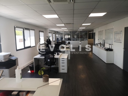 Photo 10 – vente bureaux	NEUILLY PLAISANCE (93360)