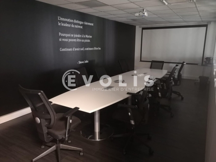 Photo 5 – vente bureaux	NEUILLY PLAISANCE (93360)