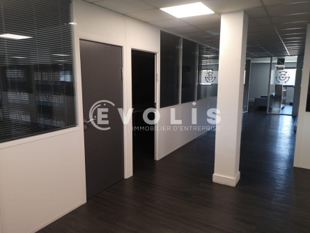 Photo 6 – vente bureaux	NEUILLY PLAISANCE (93360)