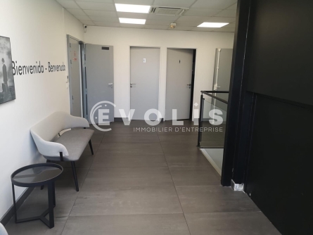 Photo 3 – vente bureaux	NEUILLY PLAISANCE (93360)