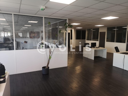 Photo 1 – vente bureaux	NEUILLY PLAISANCE (93360)