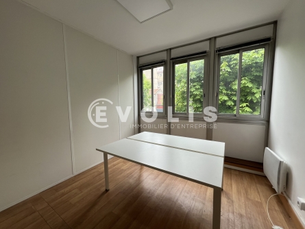 Photo 2 – location bureaux	SAINT MAUR DES FOSSES (94100)