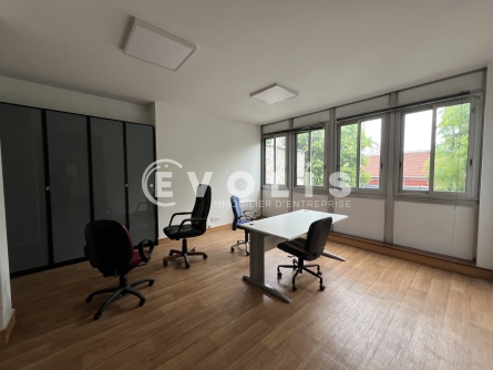 Photo 1 – location bureaux	SAINT MAUR DES FOSSES (94100)