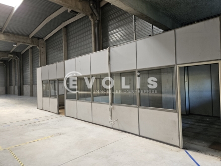 Photo 2 – location Entrepôts / activités	WISSOUS (91320)