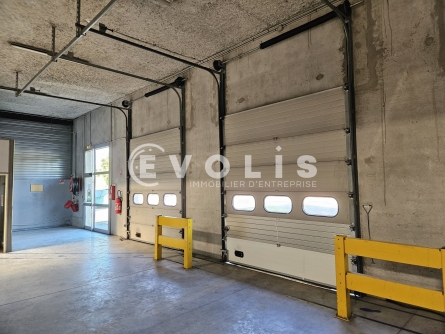 Photo 3 – location Entrepôts / activités	WISSOUS (91320)
